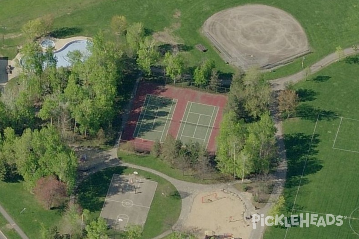 Photo of Pickleball at Elizabeth Manley Park